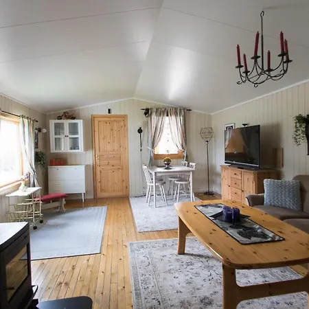 Midt Troms Perle Villa Finnsnes Exterior photo