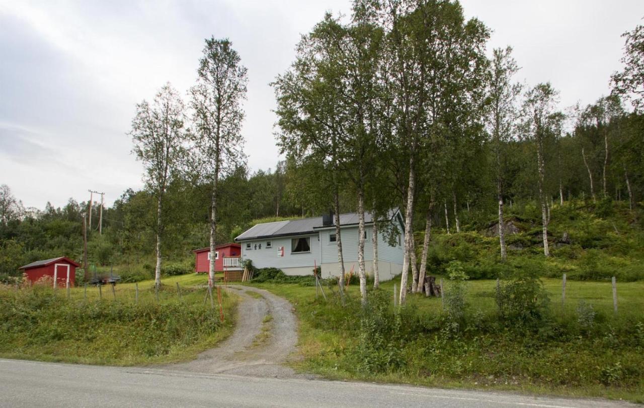 Midt Troms Perle Lodge