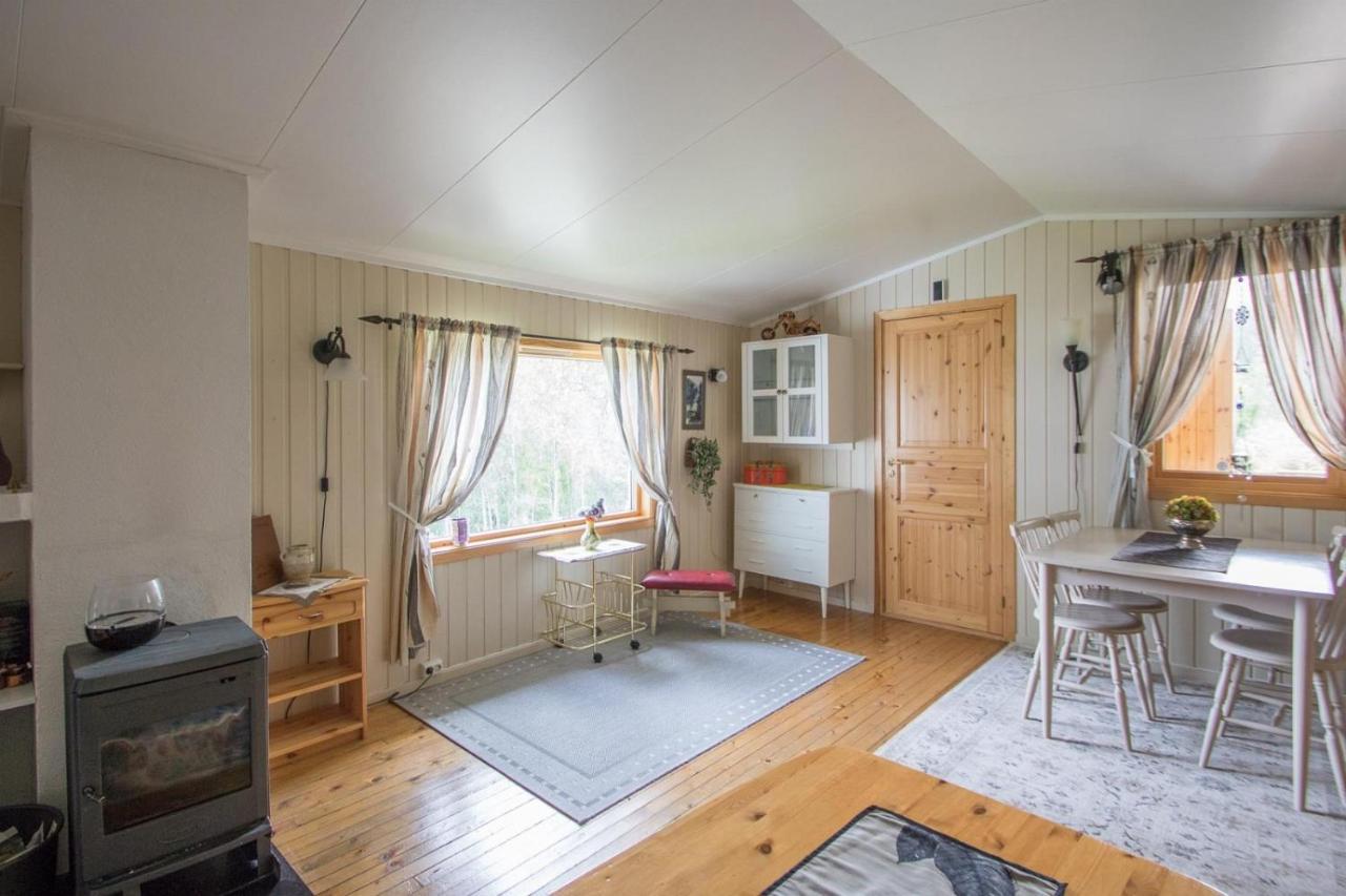 Midt Troms Perle Lodge