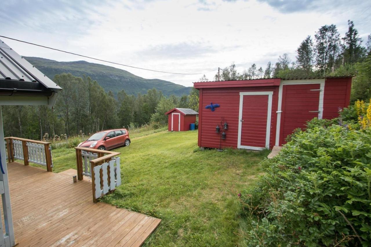 Midt Troms Perle Lodge
