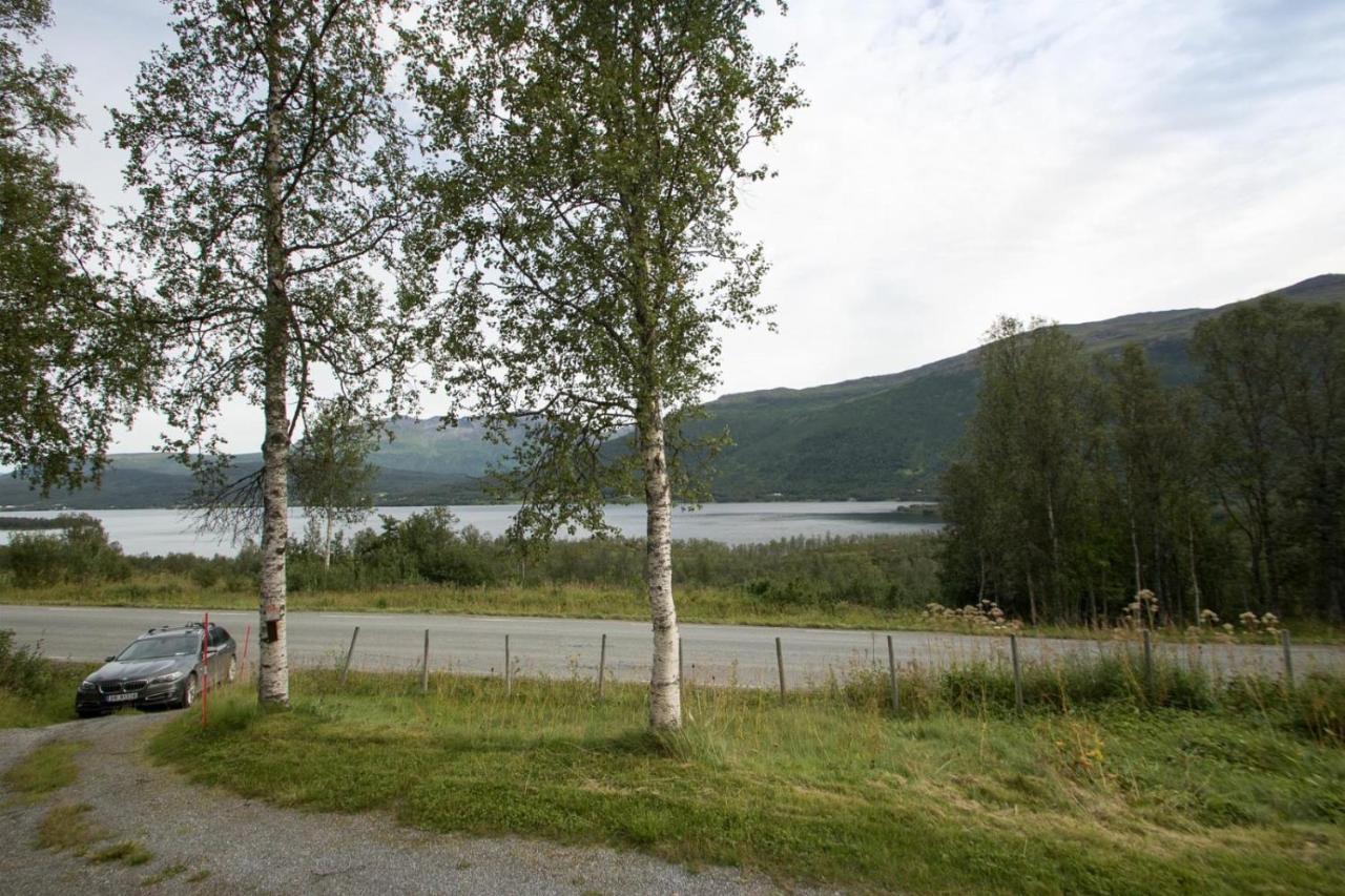 Midt Troms Perle Lodge