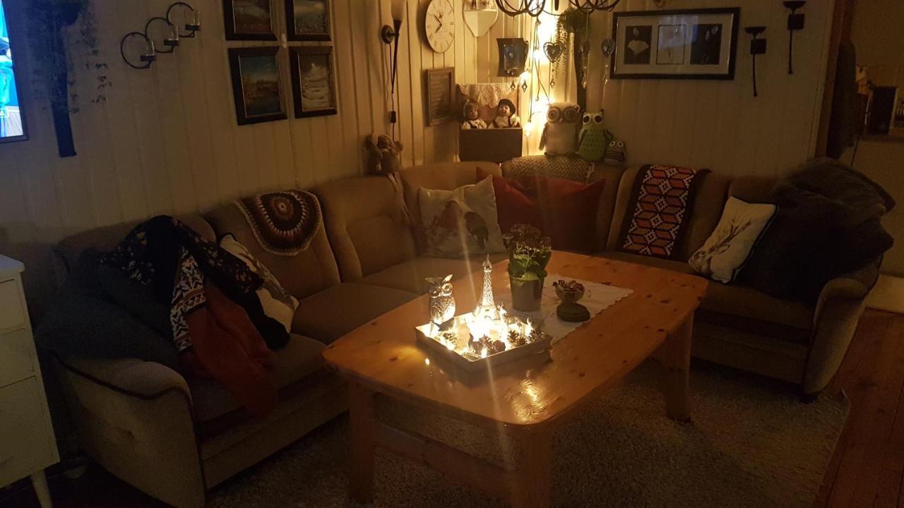 Midt Troms Perle Lodge